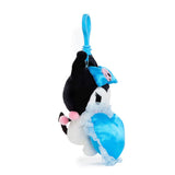 Sanrio Kuromi Mascot Clip-On Plush : Something Blue