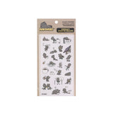 Hakongee Sticker : Weekdays