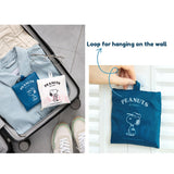 Peanuts Snoopy Pocket Shopper Bag