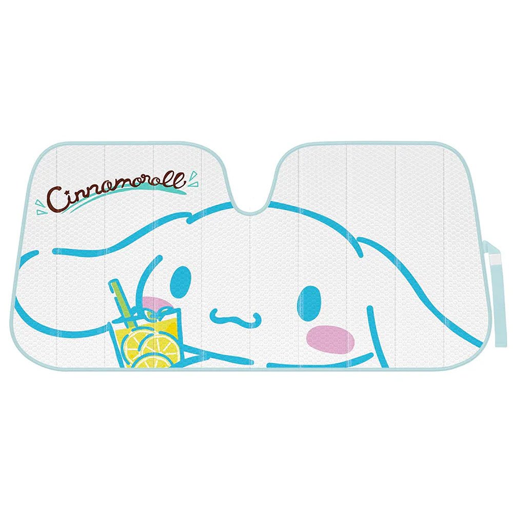 Sanrio Cinnamoroll Car Sunshade