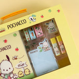 Sanrio Pochacco Diary & Sticker Bag Gift Set