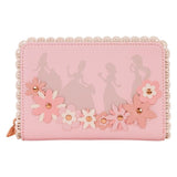 Loungefly x Disney Princess Floral Lace Wallet