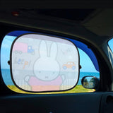 Miffy Car Sunshade (2pack)