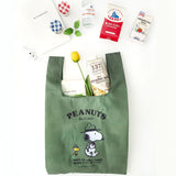 Peanuts Snoopy Pocket Shopper Bag