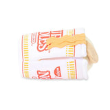 Anirollz Cup Noodles Puppiroll Small Outfitz Plush