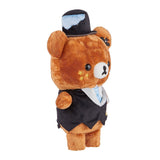 San-X Chairoikoguma Halloween Series Plush