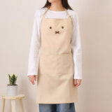 Miffy Embroidered Apron