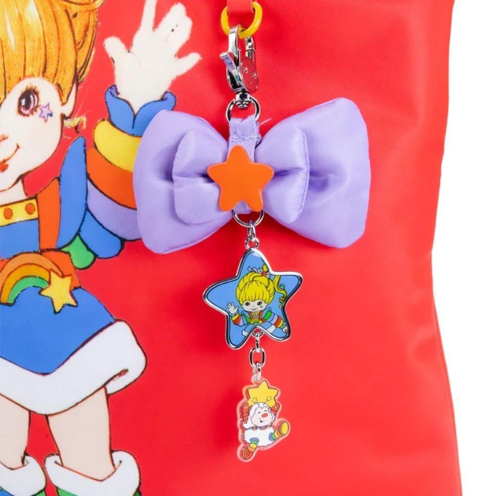 Whatever! Makes You Happy x Rainbow Brite Mystery Box Puffy Bow Bag Charms