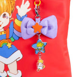 Whatever! Makes You Happy x Rainbow Brite Mystery Box Puffy Bow Bag Charms