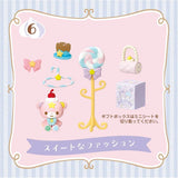 Re-Ment Little Twin Stars Pastel Sweets Room Blind Box