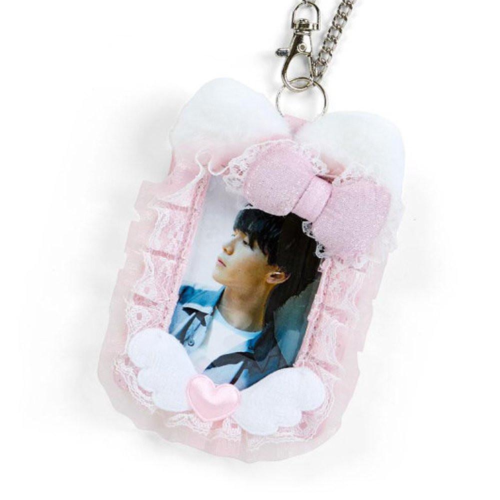 Sanrio Hello Kitty Little Angel Card Case with Chain