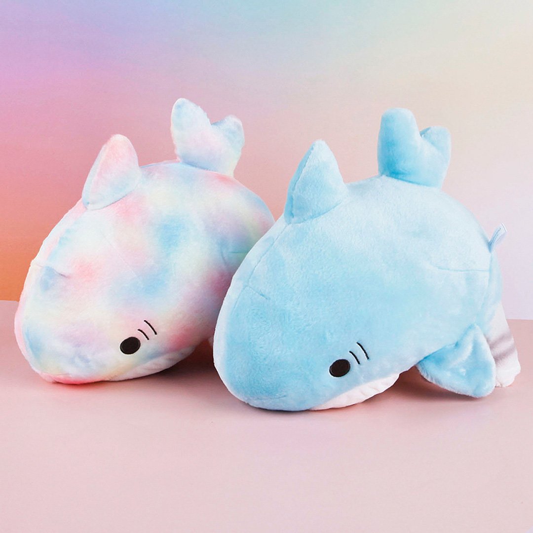 Mofusand Pastel Shark Meow Plush
