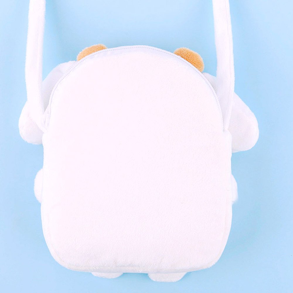 Sanrio Cinnamoroll Bestie Plush Crossbody Bag