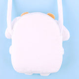 Sanrio Cinnamoroll Bestie Plush Crossbody Bag