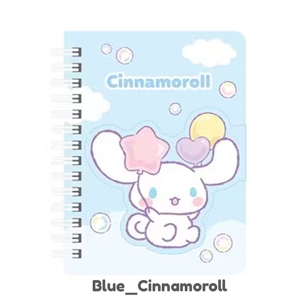 Sanrio Magnet Notepad