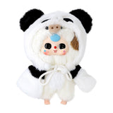 Baby Three I'm Not Warrior Series Plush Bag Charm Blind Box