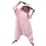 Pokemon Espeon Kids Costume Kigurumi Jumpsuit