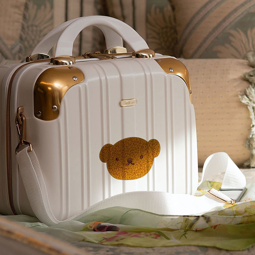 Miffy and Friends Curly Texture Sticker