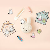 Miffy and Boris Acrylic Hair Pin