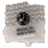 Loungefly x One Piece Map Mystery Box Pin