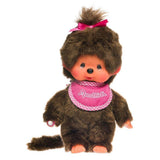Monchhichi Classic Plush Toy - Pink