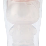 Sanrio Hello Kitty 3D Double Tumbler