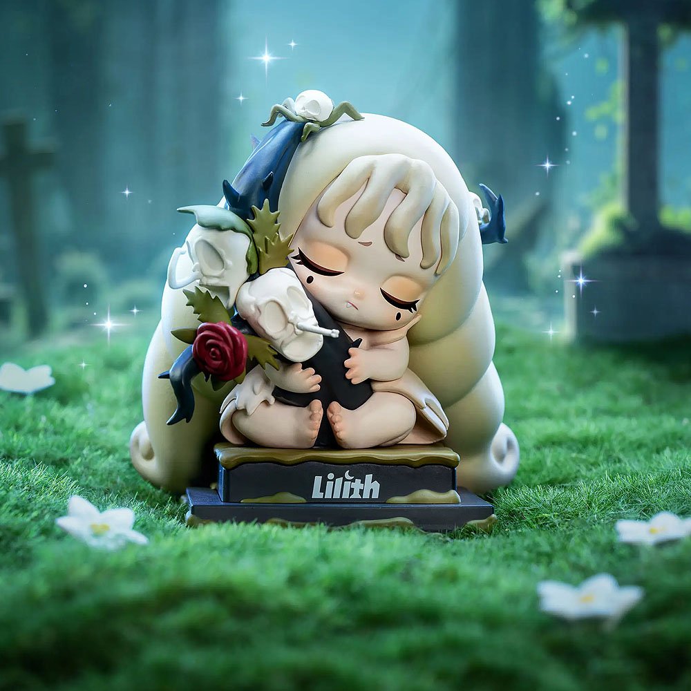 LILITH The Century of Mary Blind Box Figure