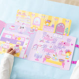 Sanrio Hello Kitty Playable Sticker Set