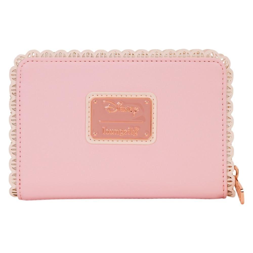 Loungefly x Disney Princess Floral Lace Wallet