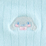 Sanrio Characters Embroidered Crew Socks