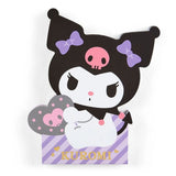 Kuromi Die-Cut Memo Pad
