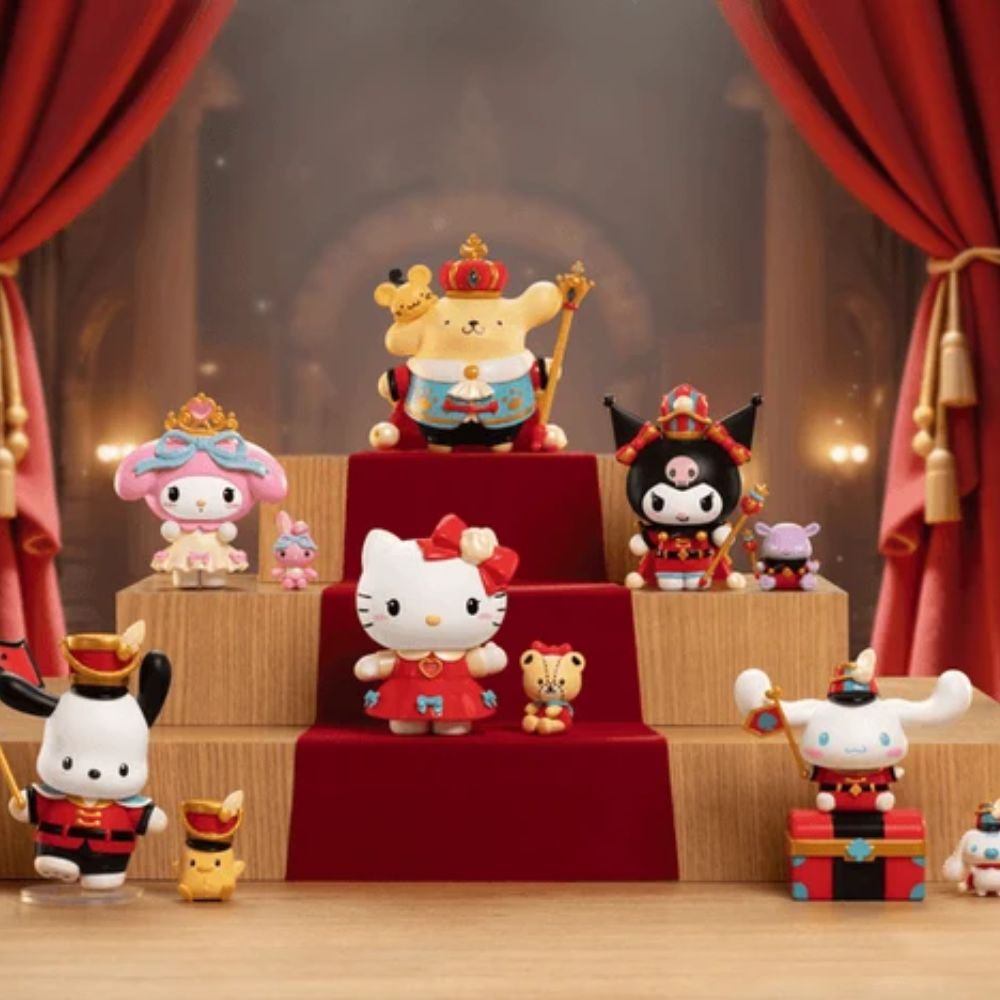 The Nutcracker Series Figures Blind Box