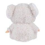 Monchhichi Sitting Fluffy Koala Boy 8" Plush