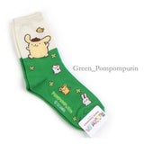 Sanrio Characters Everyday Mid-Crew Socks