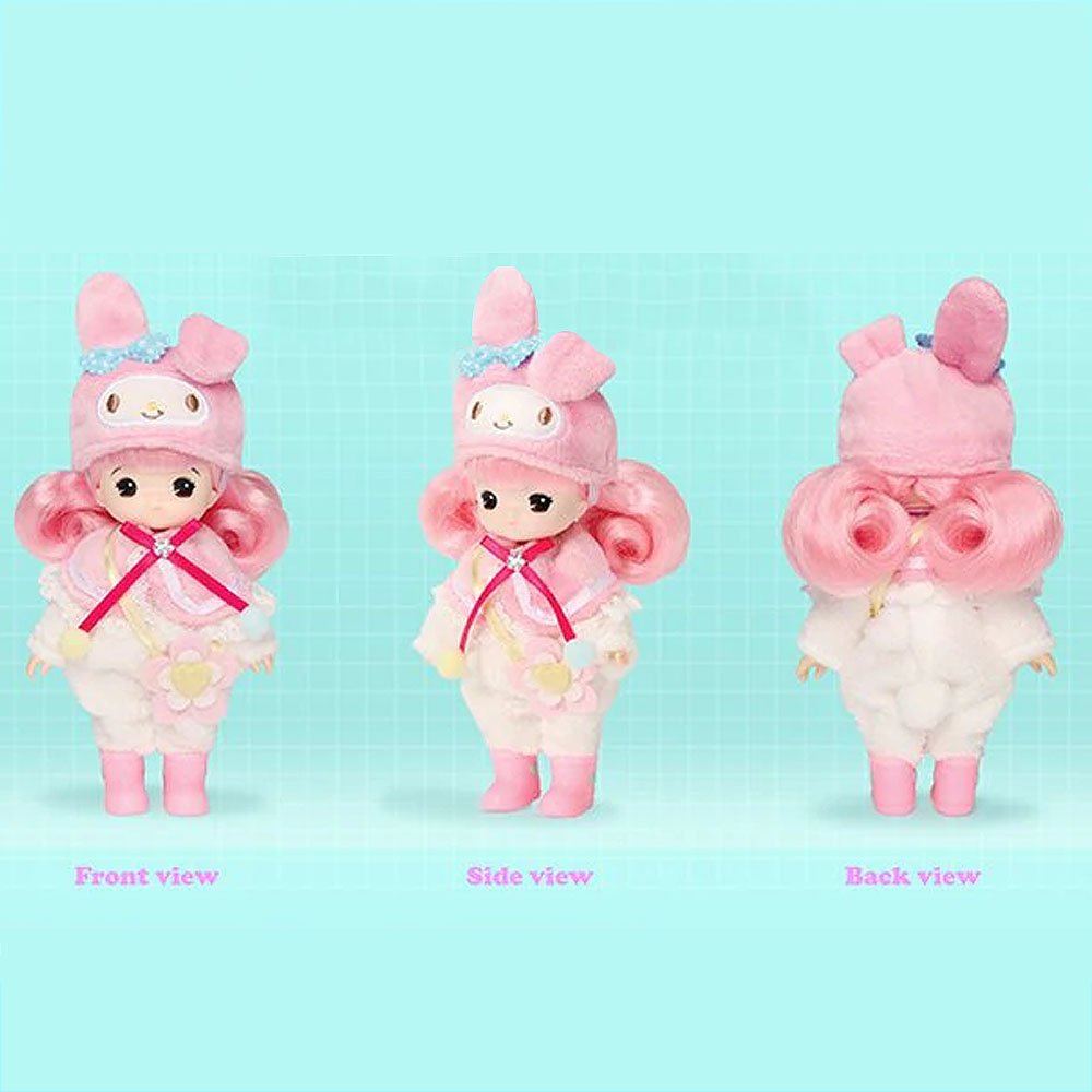 ★ mamiちゃん★L'Appartement MISHO/ミショー Mimi x Sanrio My Melody Little Mimi Doll – Hello Discount Store