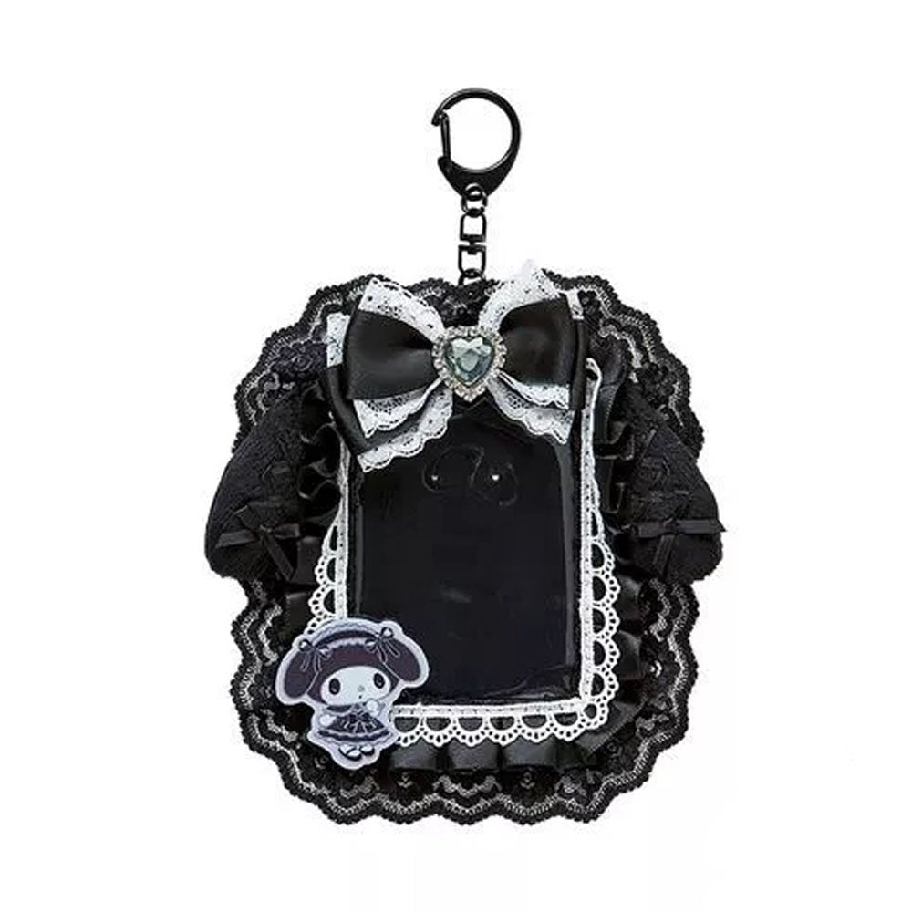 Sanrio My Melody ID Badge Holder: Gothic Night Party Series