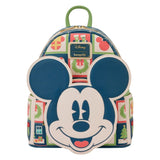 Loungefly x Mickey Mouse Holiday Mini Backpack