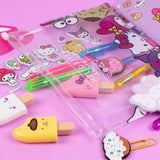 Sanrio Hello Kitty and Friends Cafe Stationery Set