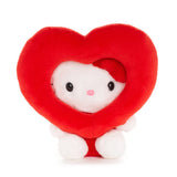 Sanrio Hello Kitty Bean Doll Plush :Lotta Love Cupid