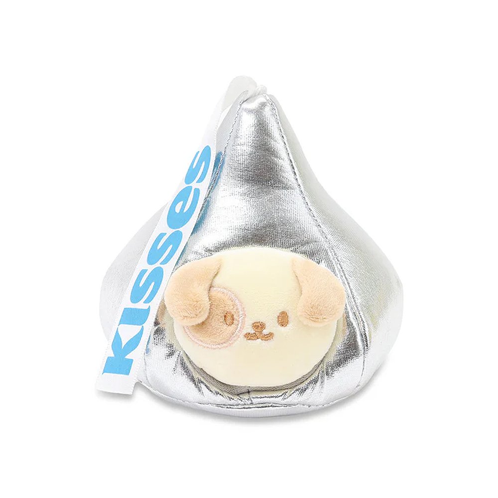 Anirollz x Silver Kisses Puppiroll Mini Outfitz Plush