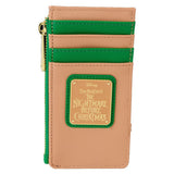 Loungefly x The Nightmare Before Christmas Christmas Town Tree Large Card Holder