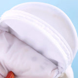 Sanrio Hello Kitty Bestie Plush Crossbody Bag