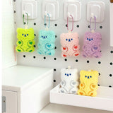Color Bear Keychain Blind Box