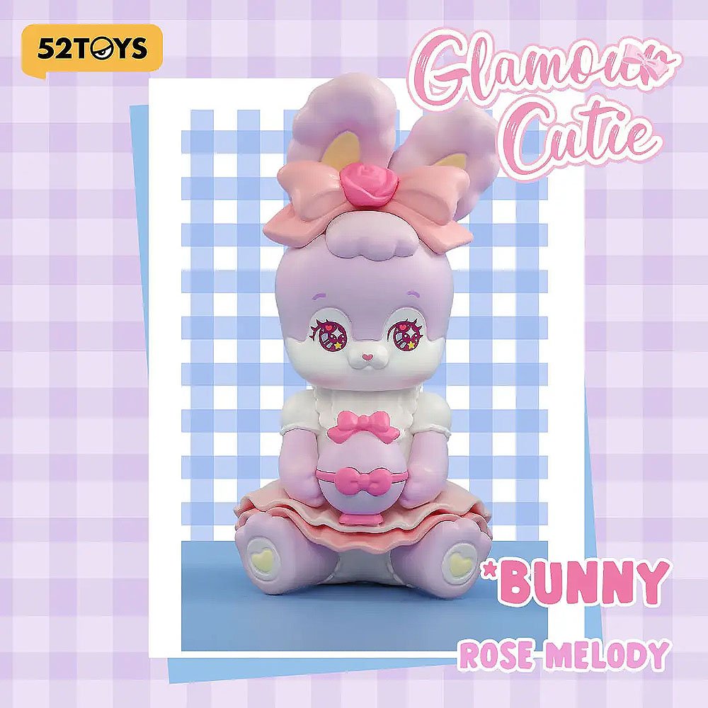 Fuwafuwa Glamour Cutie Blind Box Figure