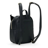 Sanrio Kuromi Face Quilted Mini Backpack