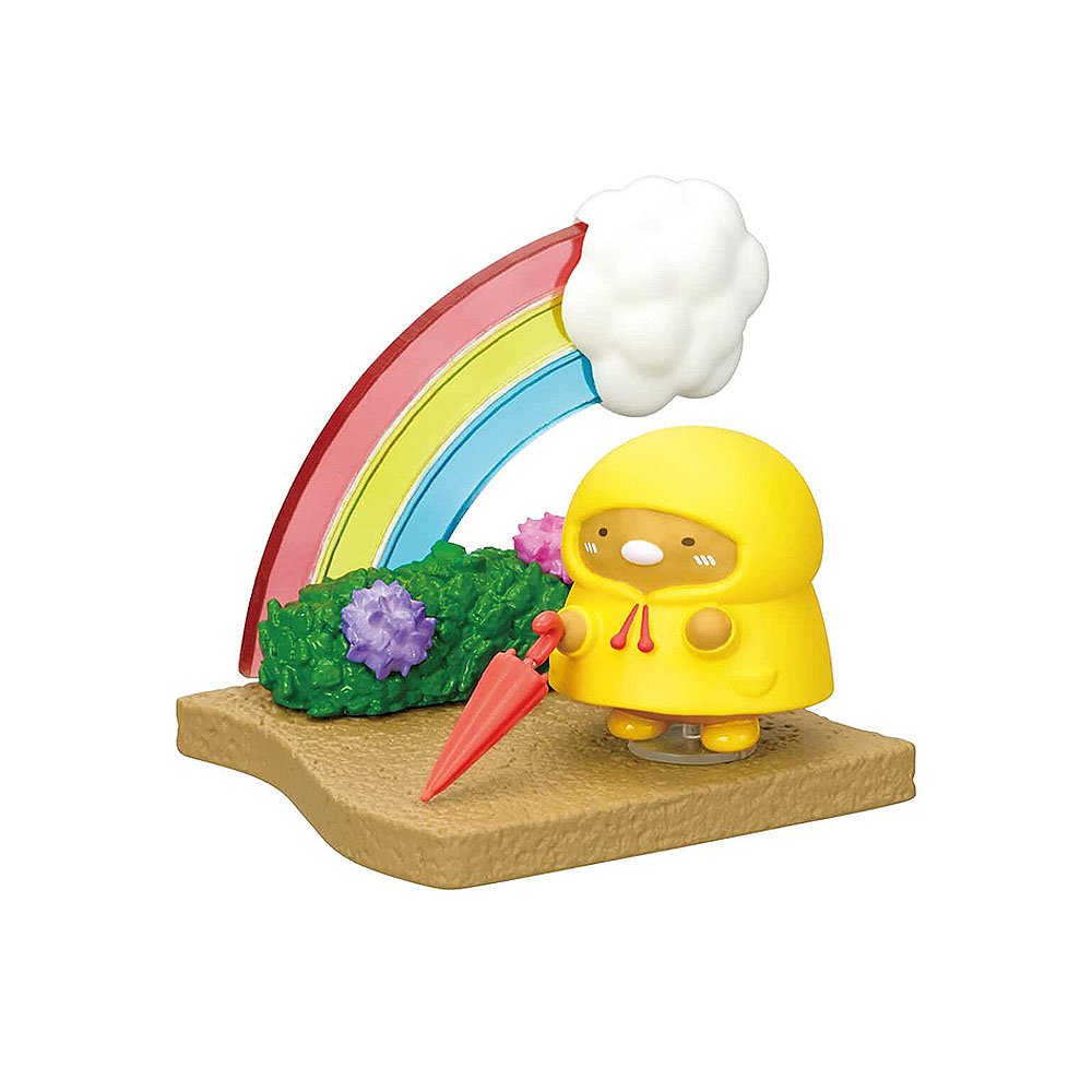 San-x Sumikkogurashi Walking on a Rainy Day Blind Box