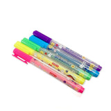 Miffy Scented Highlighter Set (5color)