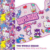 Sanrio Characters Car Sunshade