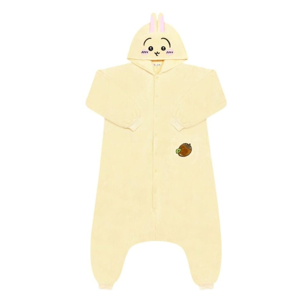 Chiikawa Usagi Costume Kigurumi Vol. 2 Jumpsuit