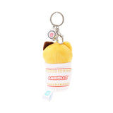 Anirollz x Cup Noodles Kittiroll Plush Charm